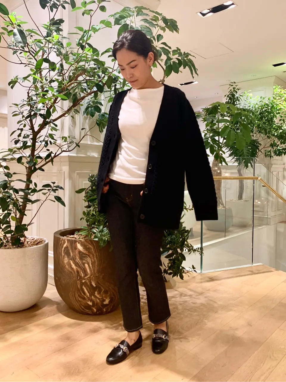 23区 松本 コーディネート画像