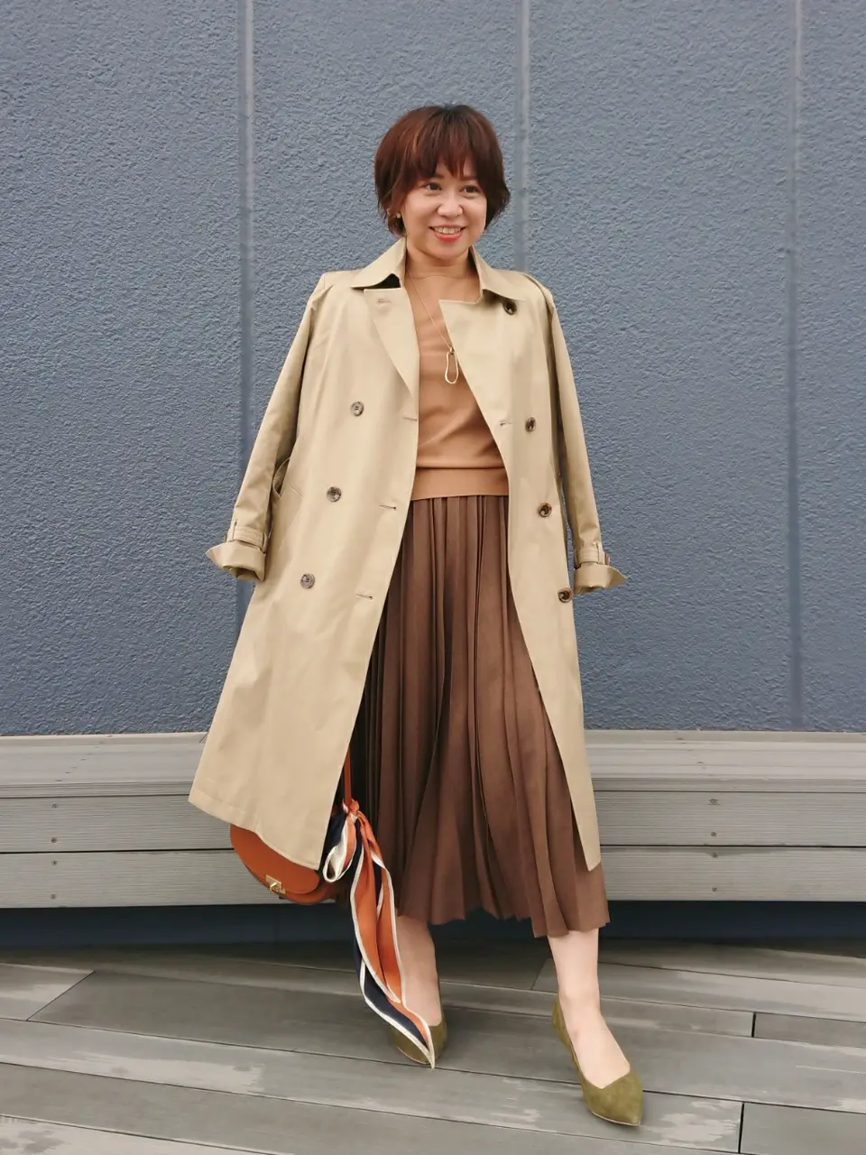  中村 コーディネート画像