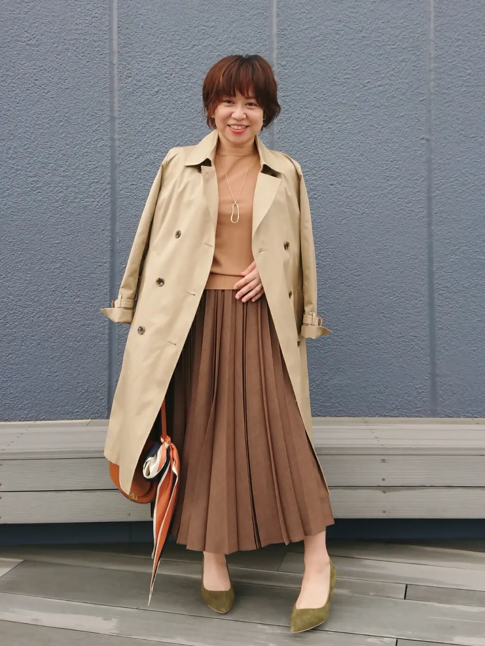 23区 中村 コーディネート画像