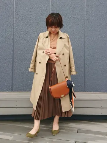 23区 中村 コーディネート画像