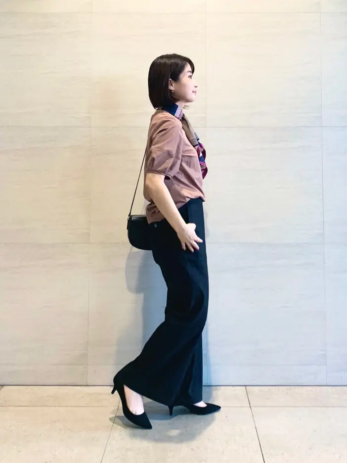 23区 望月 コーディネート画像