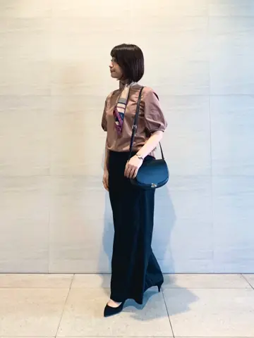 23区 望月 コーディネート画像