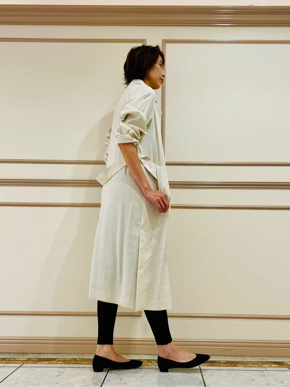 23区 荒川 コーディネート画像