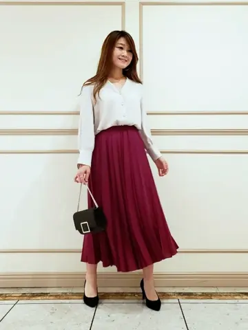 23区 濱地 コーディネート画像