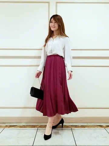 23区 濱地 コーディネート画像