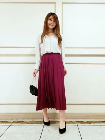 23区 濱地 コーディネート画像