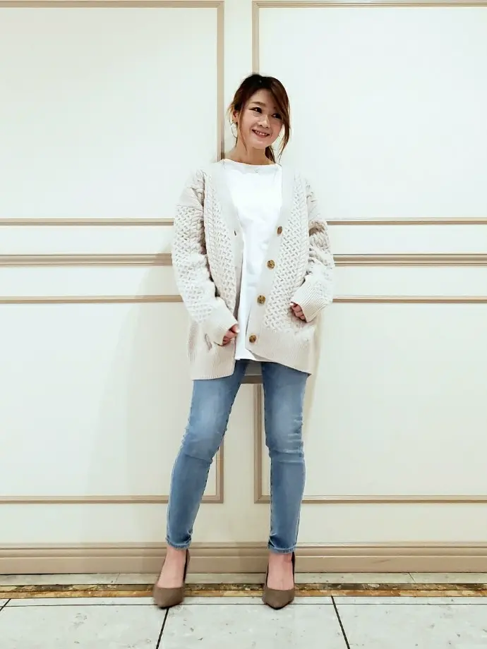  濱地 コーディネート画像