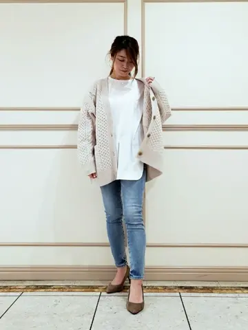 23区 濱地 コーディネート画像