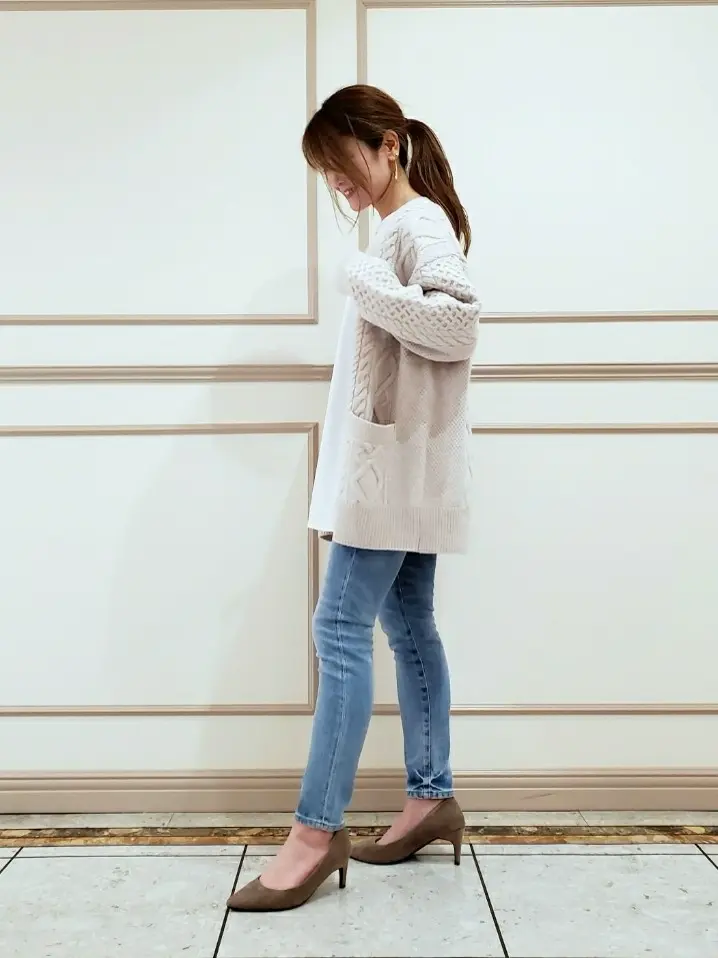 23区 濱地 コーディネート画像