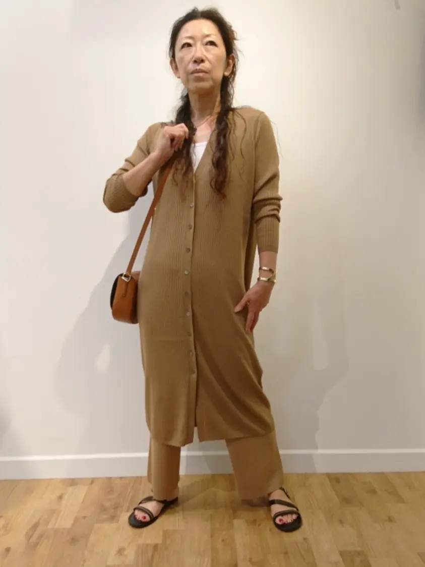  小野 コーディネート画像