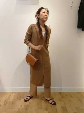 23区 小野 コーディネート画像