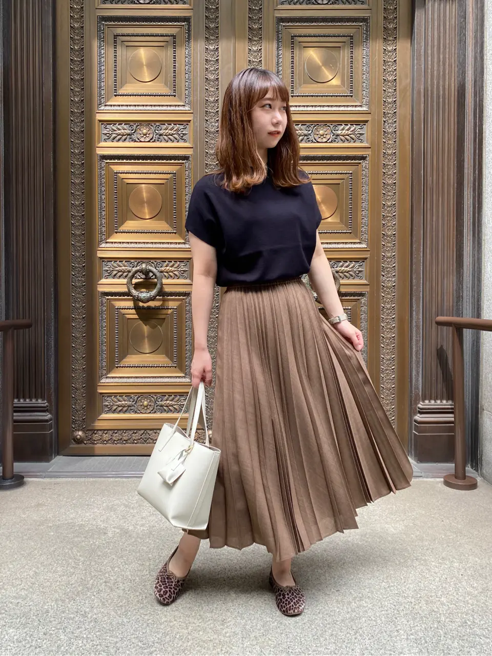 23区 八木沢 コーディネート画像