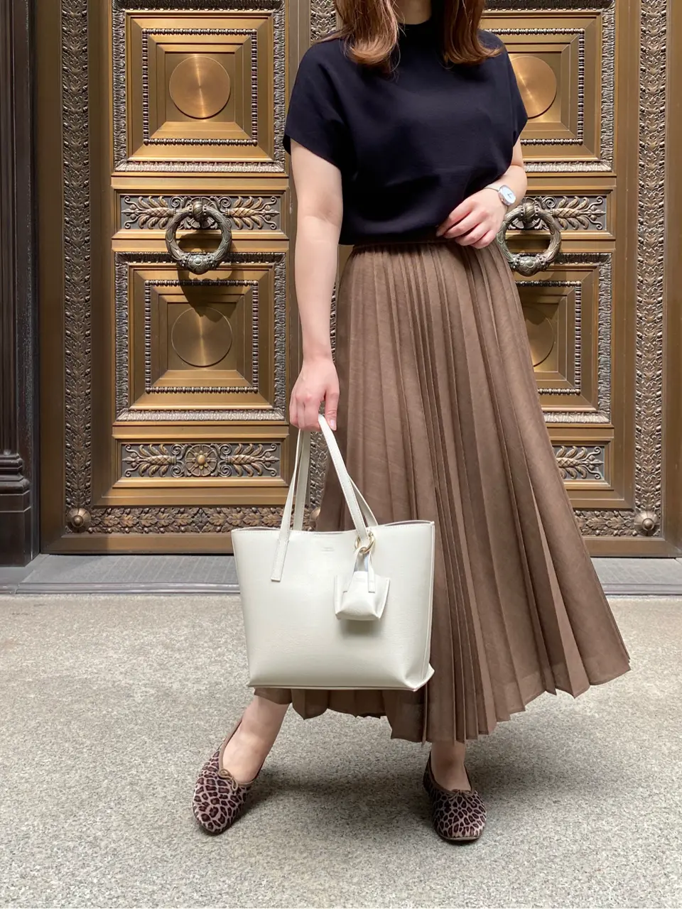 23区 八木沢 コーディネート画像