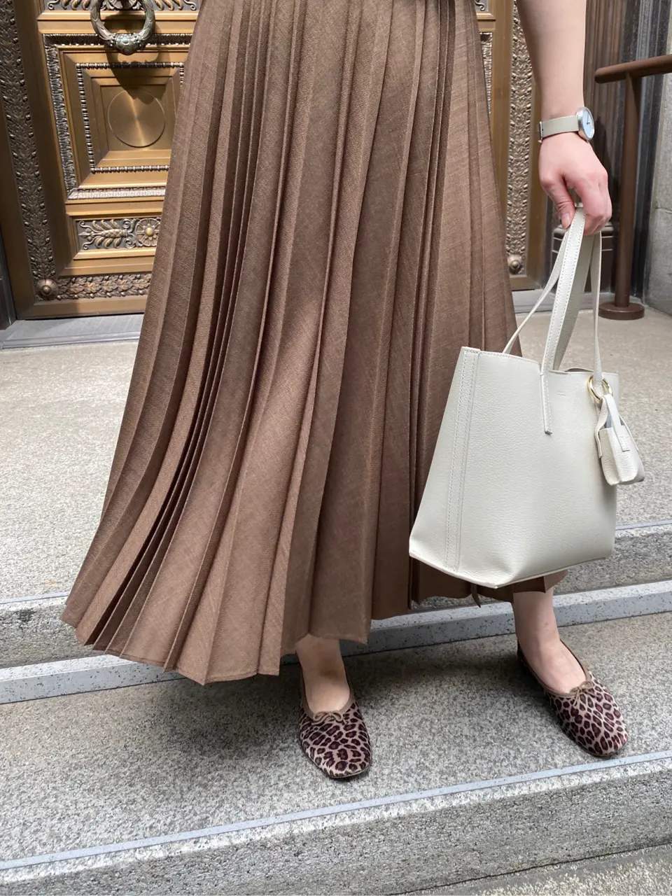 23区 八木沢 コーディネート画像