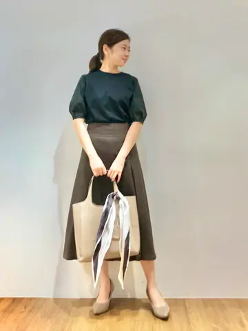 23区 西嶋 コーディネート画像