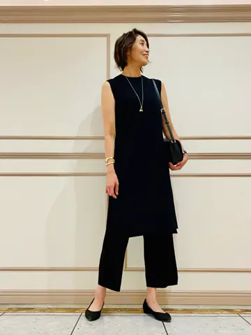 23区 荒川 コーディネート画像