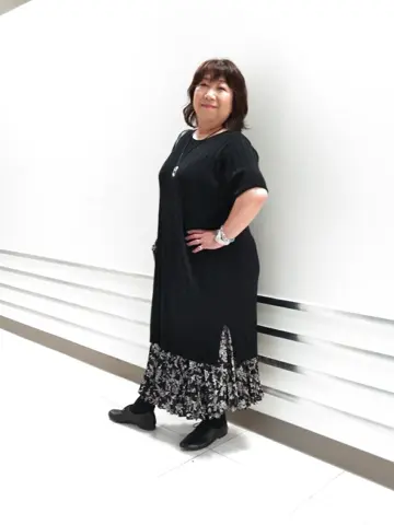 23区 武田 コーディネート画像