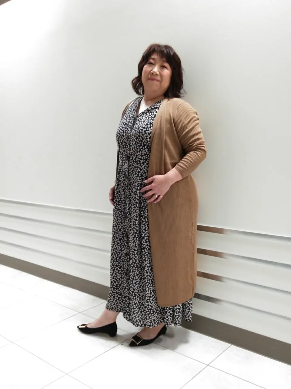 23区 武田 コーディネート画像