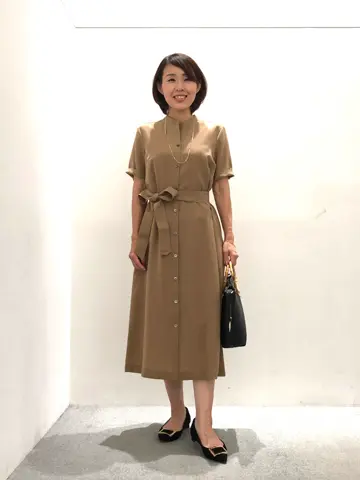 23区 宇井 コーディネート画像