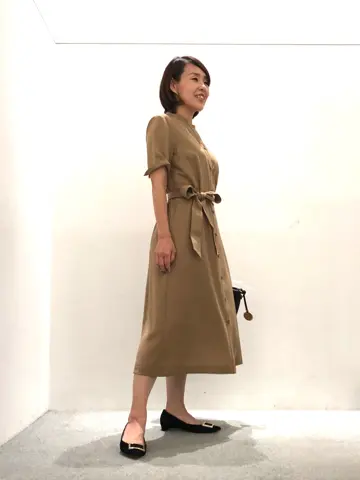 23区 宇井 コーディネート画像