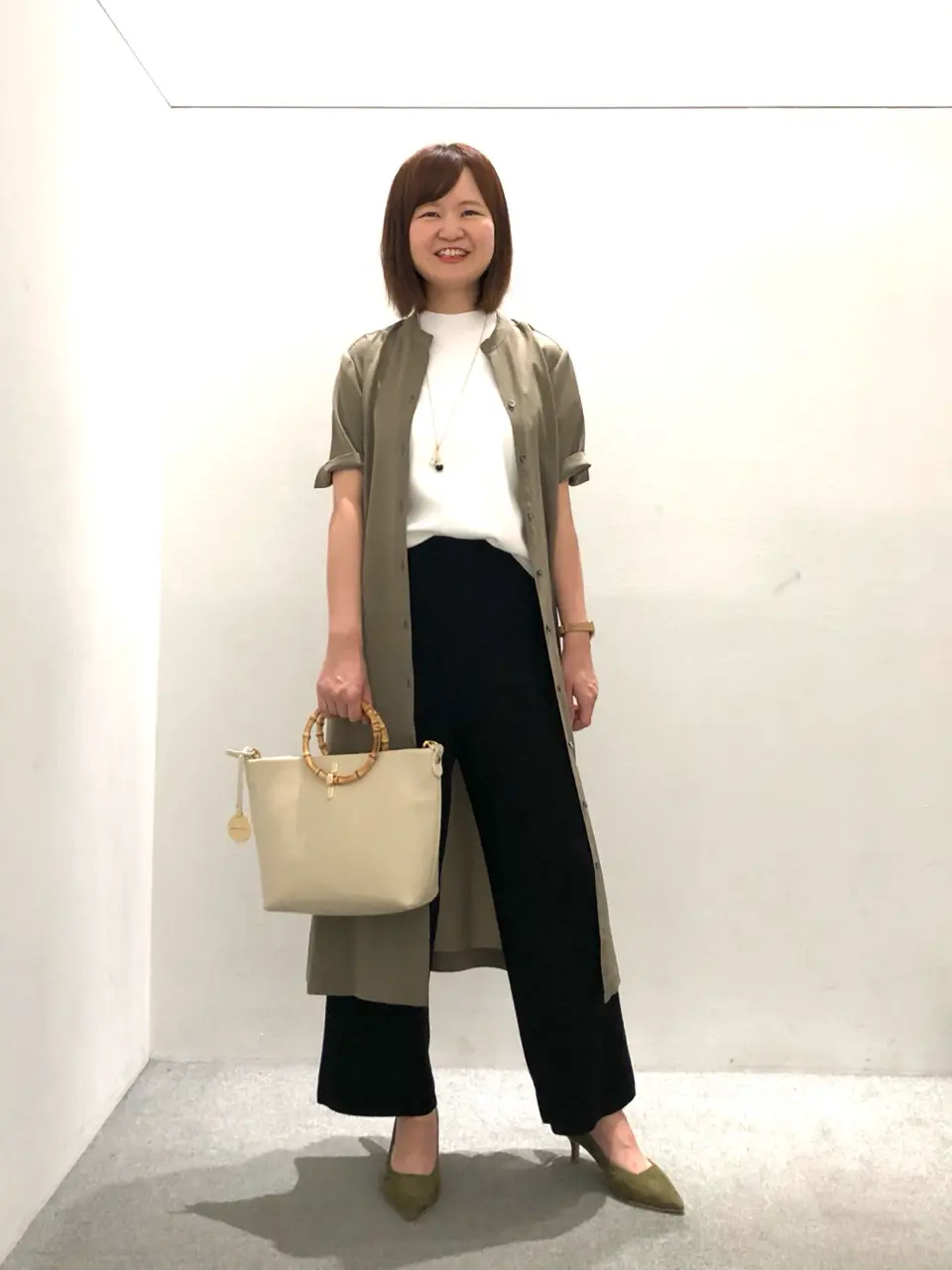 23区 杉山 コーディネート画像