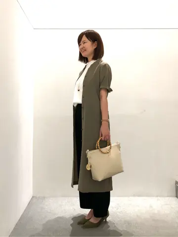 23区 杉山 コーディネート画像