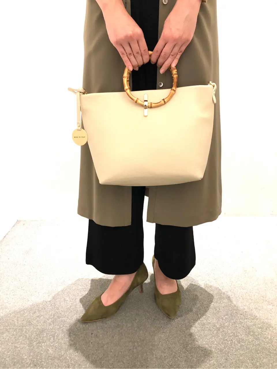 23区 杉山 コーディネート画像