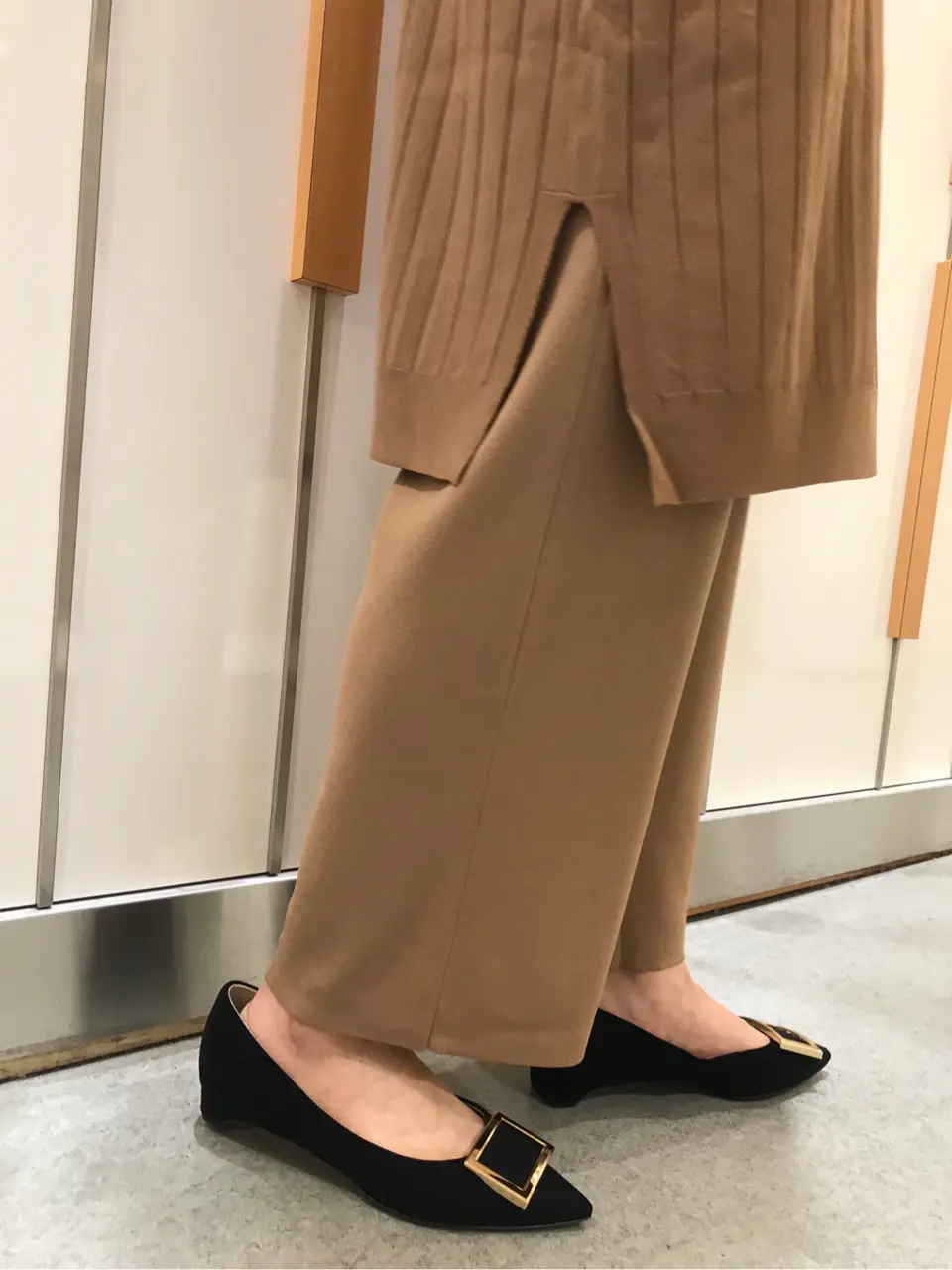 23区 清水 コーディネート画像