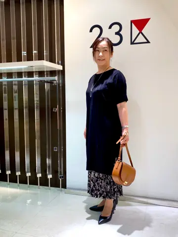 23区 石郷岡 コーディネート画像