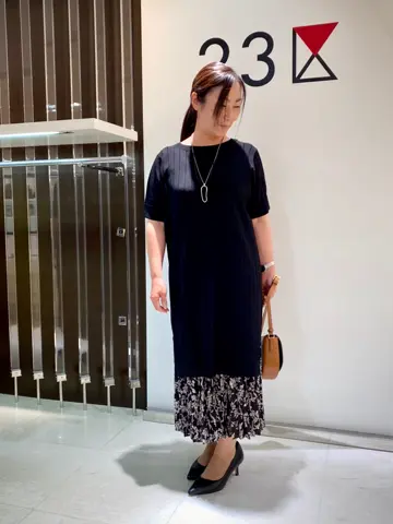 23区 石郷岡 コーディネート画像