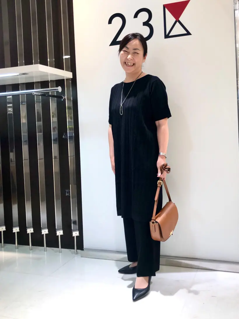 23区 石郷岡 コーディネート画像