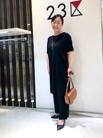 23区 石郷岡 コーディネート画像