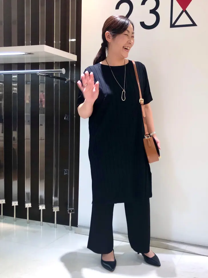 23区 石郷岡 コーディネート画像