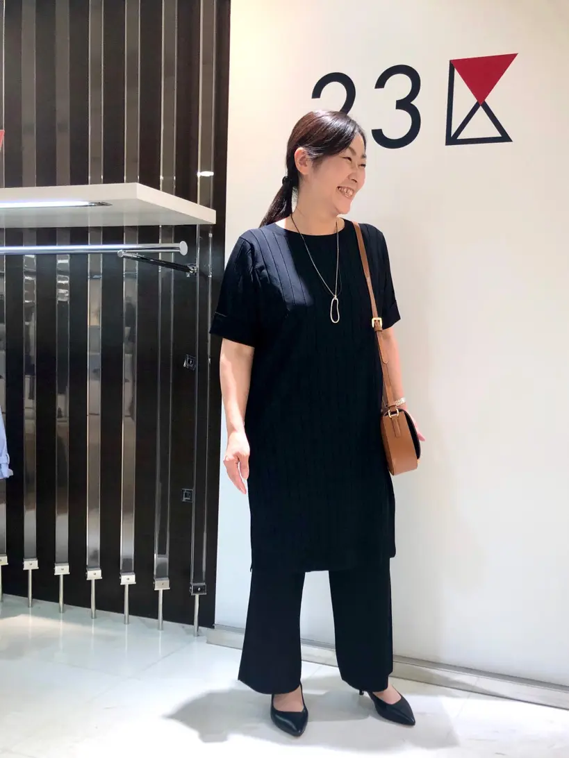 23区 石郷岡 コーディネート画像