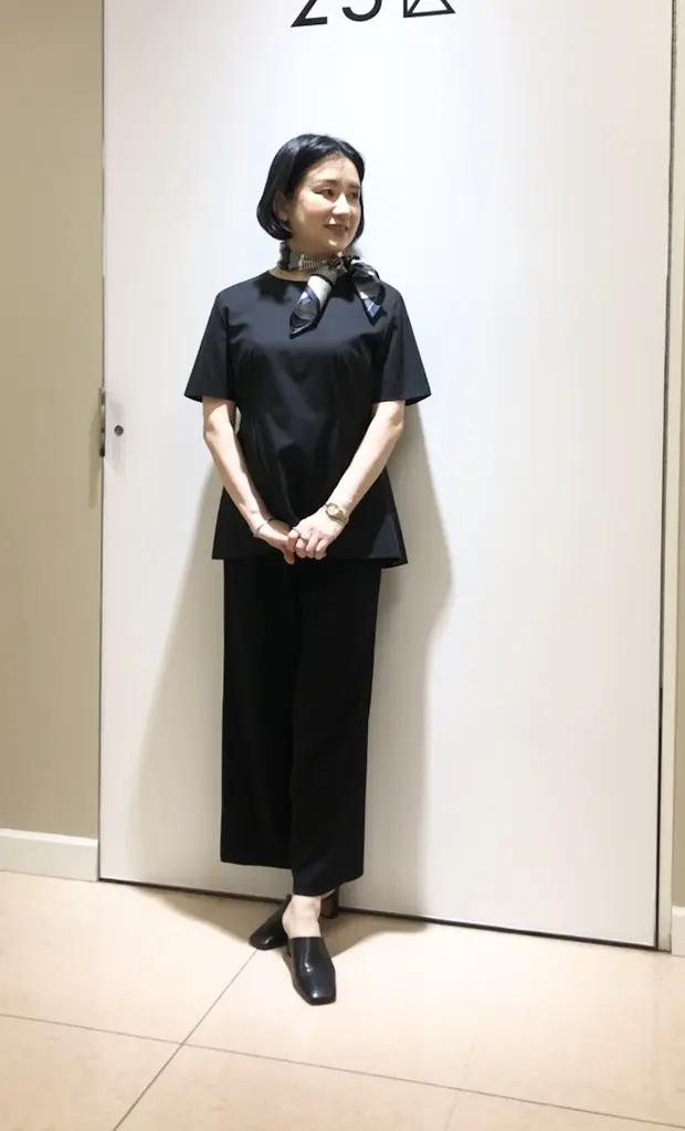 23区 横松 コーディネート画像