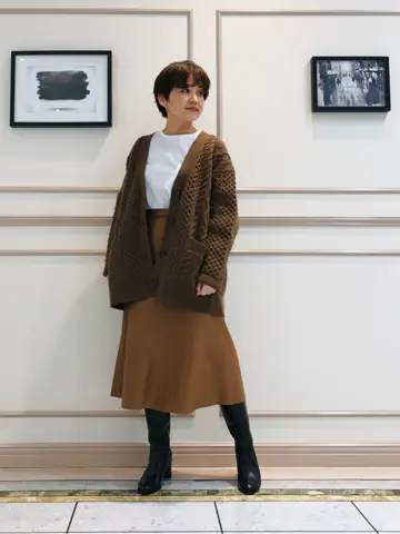 23区 橋爪 コーディネート画像