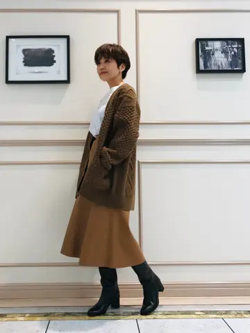 23区 橋爪 コーディネート画像