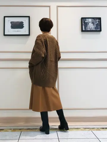 23区 橋爪 コーディネート画像