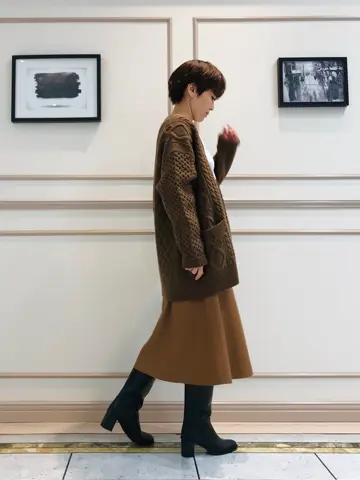 23区 橋爪 コーディネート画像