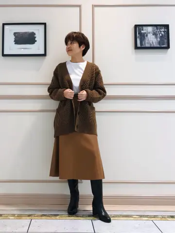 23区 橋爪 コーディネート画像