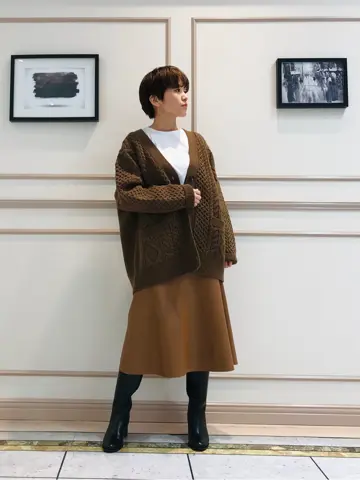 23区 橋爪 コーディネート画像