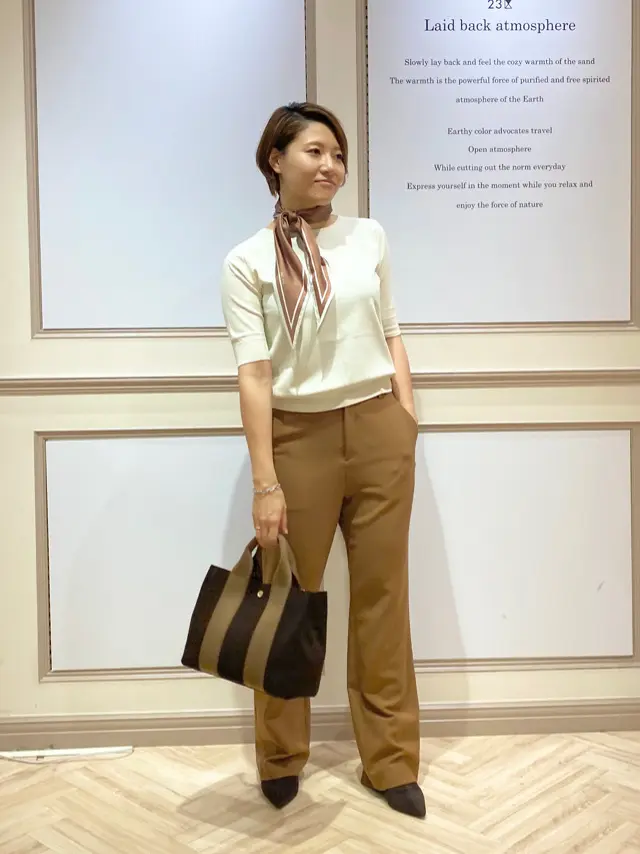  武藤 コーディネート画像