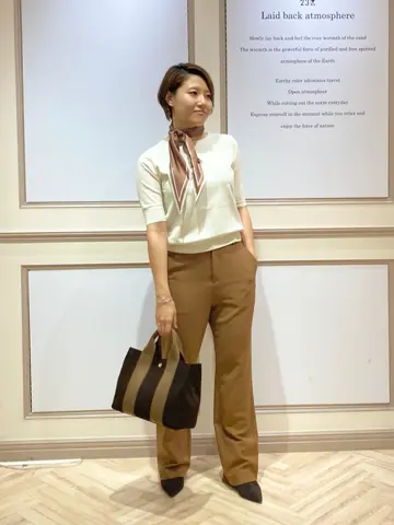 23区 武藤 コーディネート画像