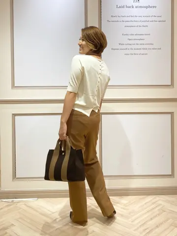 23区 武藤 コーディネート画像