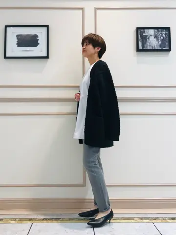 23区 橋爪 コーディネート画像