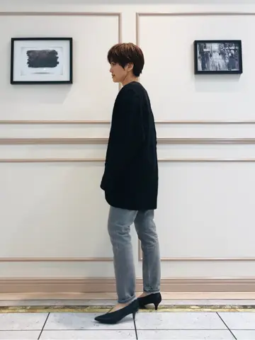 23区 橋爪 コーディネート画像