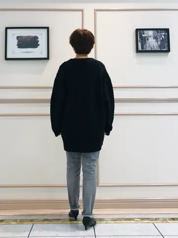 23区 橋爪 コーディネート画像