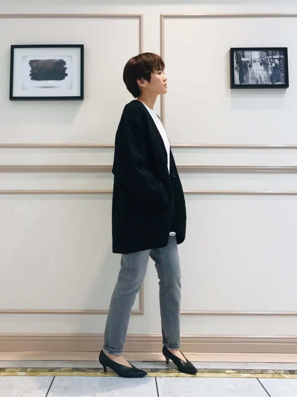 23区 橋爪 コーディネート画像