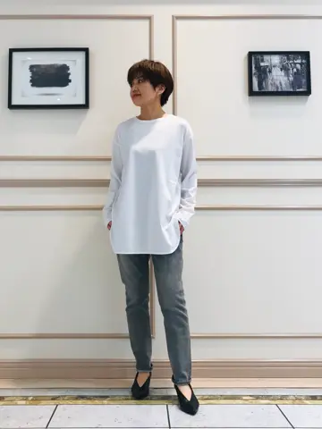 23区 橋爪 コーディネート画像