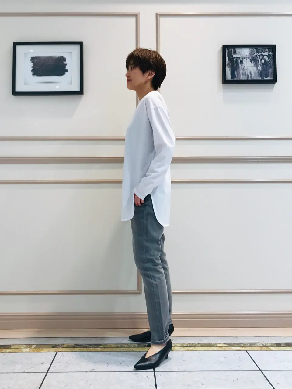 23区 橋爪 コーディネート画像